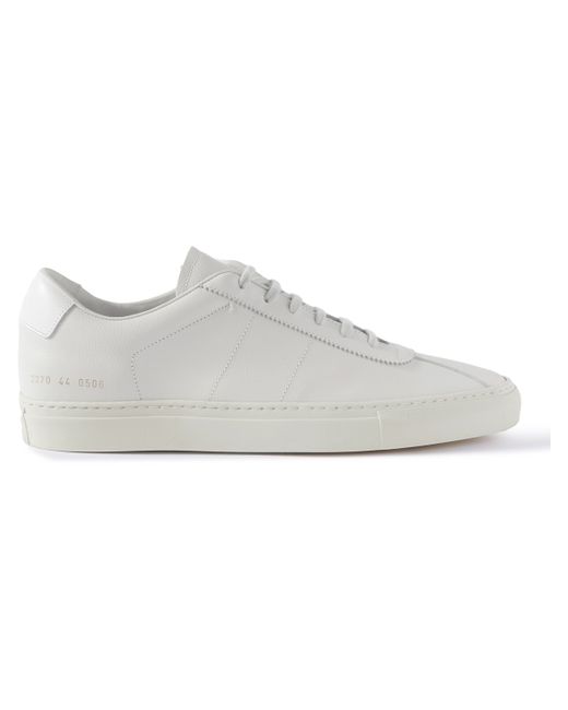 Common Projects Tennis 77 Leather Sneakers