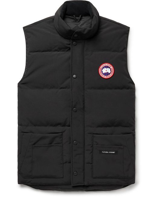 Canada Goose Slim-Fit Freestyle Crew Quilted Arctic Tech Down Gilet