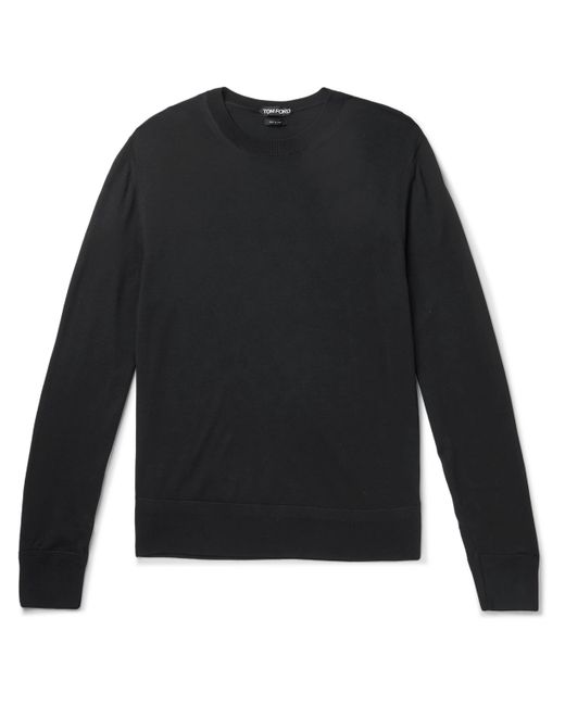 Tom Ford Slim-Fit Wool Sweater