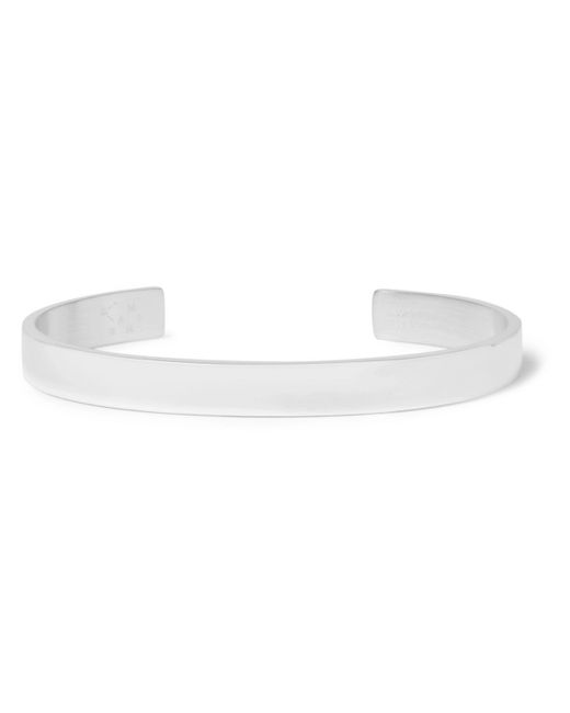 Le Gramme Le 21 Polished Sterling Cuff