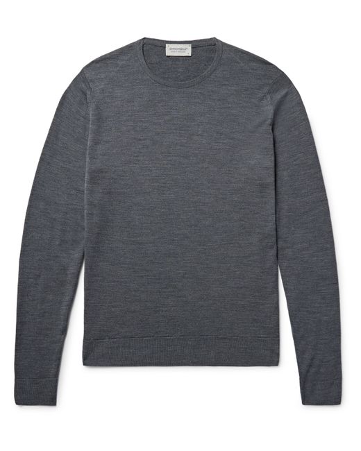 John Smedley Lundy Slim-Fit Merino Wool Sweater