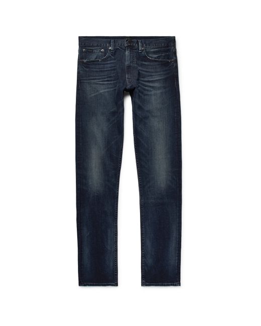 Polo Ralph Lauren Sullivan Slim-Fit Stretch-Denim Jeans