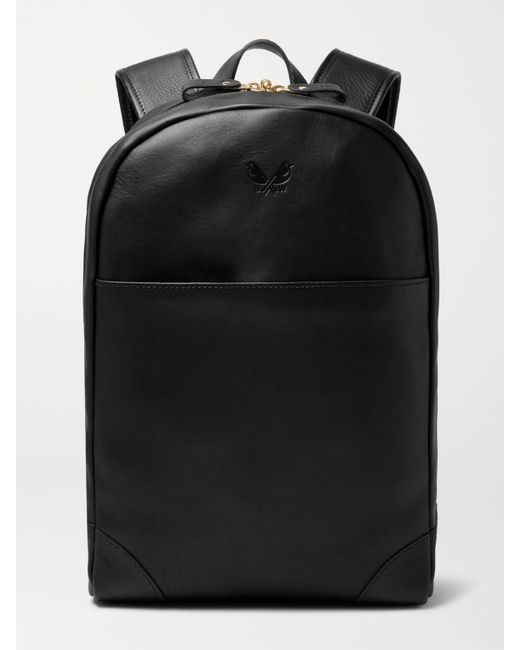 Bennett Winch Full-Grain Leather Backpack