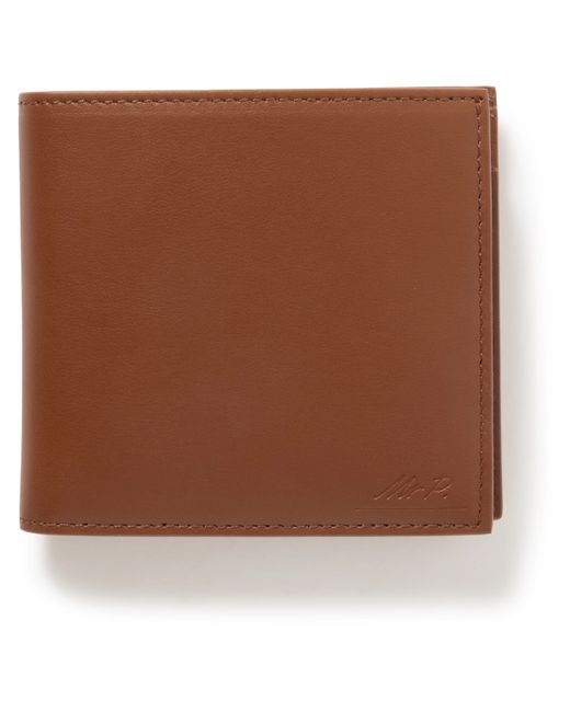 Mr P. Mr P. Leather Billfold Wallet