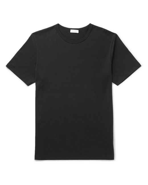 Sunspel Slim-Fit Cotton-Jersey T-Shirt