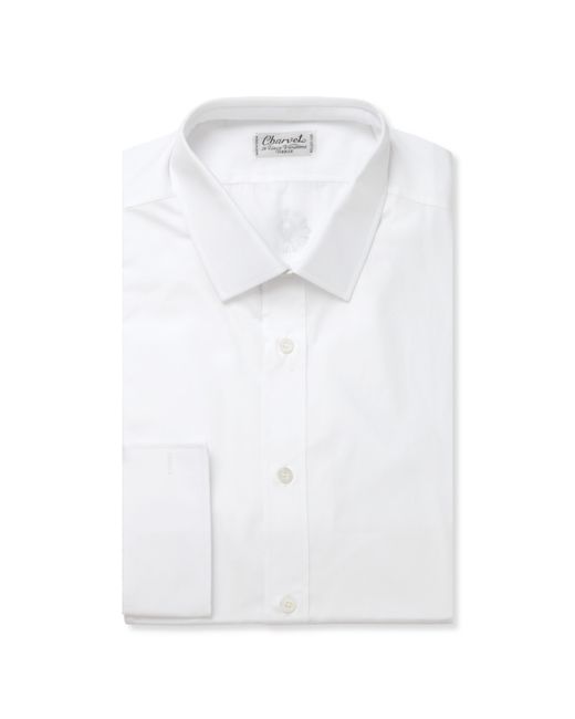 Charvet Slim-Fit Cotton Shirt
