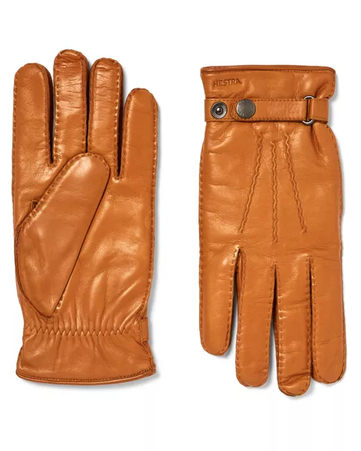 Hestra Jake Wool-Lined Leather Gloves