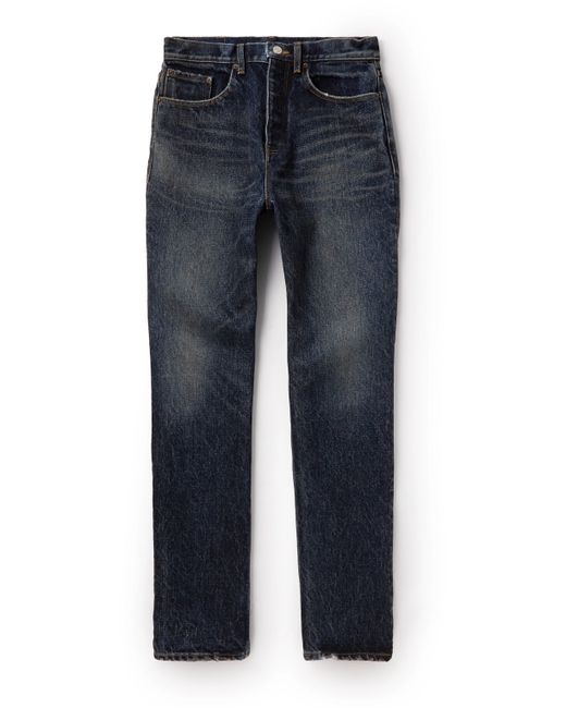 Balenciaga Straight-Leg Jeans