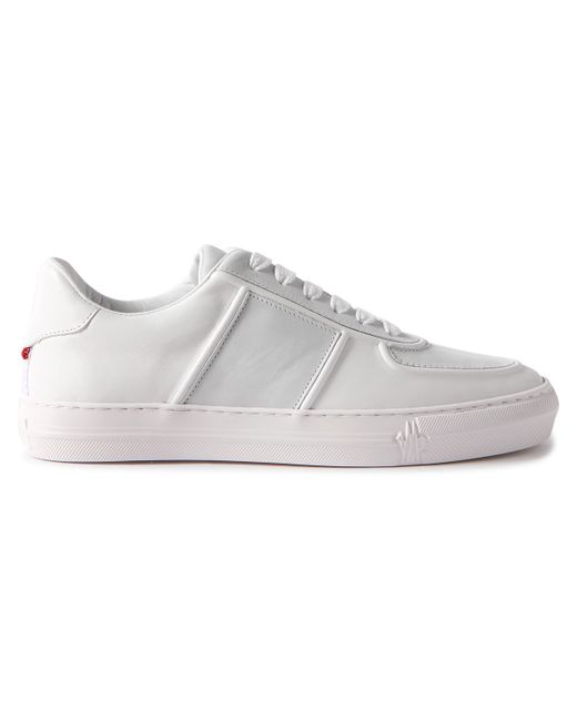 Moncler Neue York Leather Sneakers
