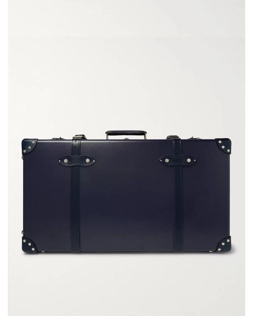 Globe-Trotter 30quotquot Leather-Trimmed Trolley Case
