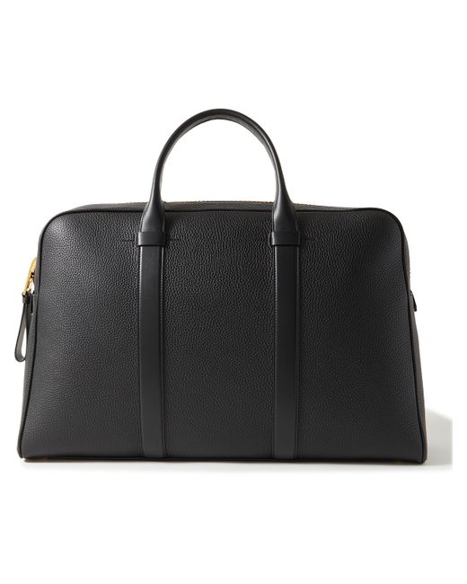 Tom Ford Full-Grain Leather Briefcase