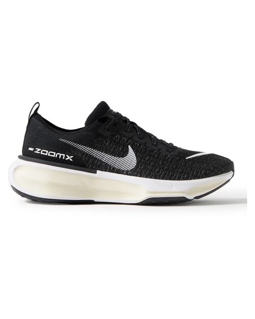 Nike Running ZoomX Invincible 3 Flyknit Running Sneakers