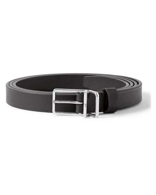 Dunhill 2cm 1893 Harness Leather Belt