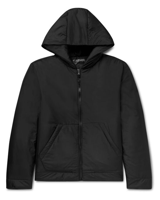 James Perse Shell Hooded Jacket