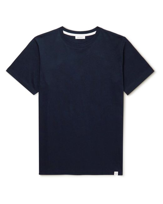 Norse Projects Niels Slim-Fit Organic Cotton-Jersey T-Shirt