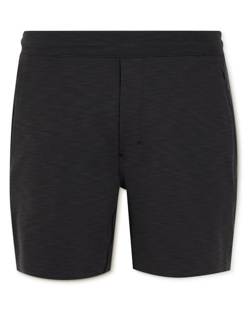 Lululemon Balancer Slim-Fit Mesh-Panelled Everlux Shorts