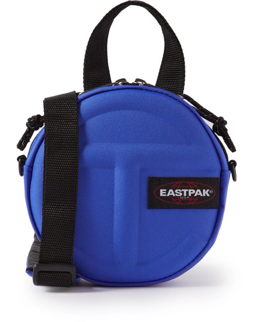 Eastpak Telfar Circle Canvas Messenger Bag
