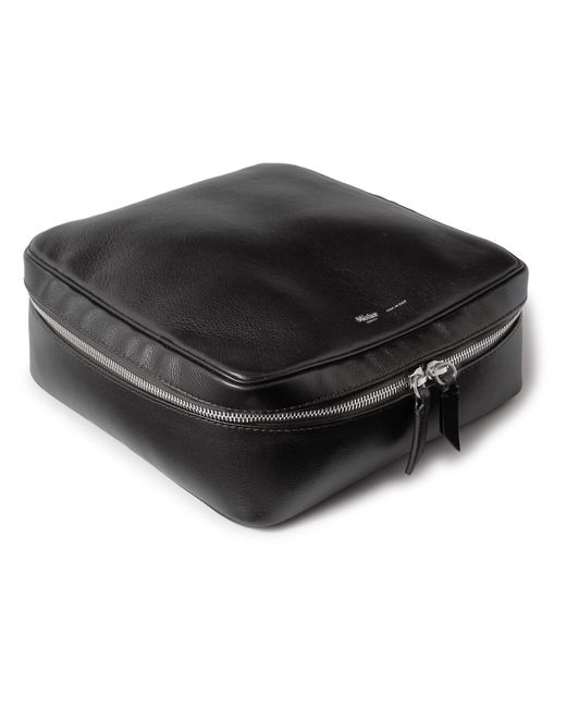 Métier Small Full-Grain Leather Clothing Pouch