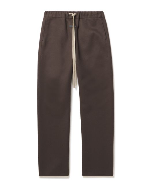 Fear Of God Eternal Tapered Wool and Cashmere-Blend Sweatpants