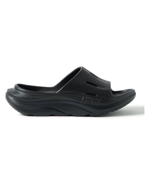 Hoka One One Ora Recovery 3 Rubber Slides