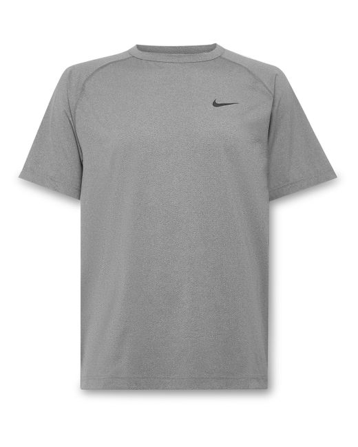 Nike Training Logo-Print Dri-FIT T-Shirt