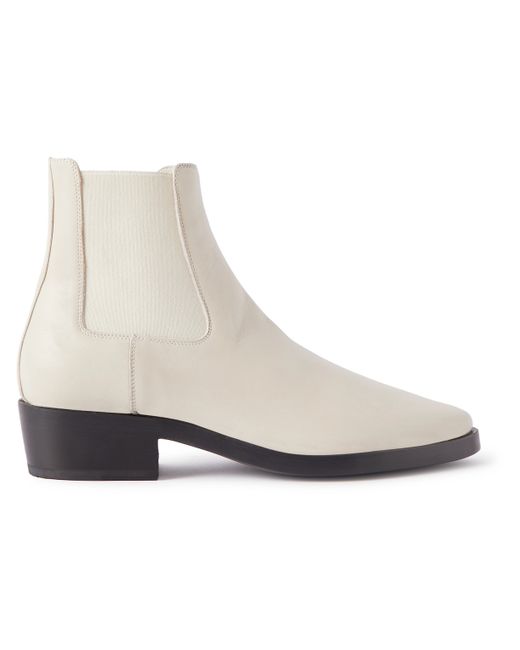 Fear Of God Eternal Leather Chelsea Boots