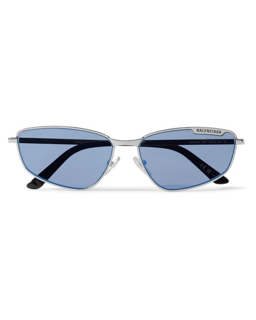Balenciaga Cat-Eye Tone Sunglasses