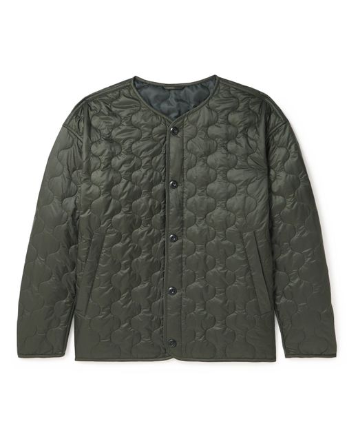 Arket Agyl Quilted Recycled-Shell Jacket