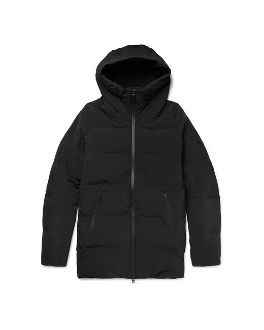 Descente Element Quilted hell Down Jacket