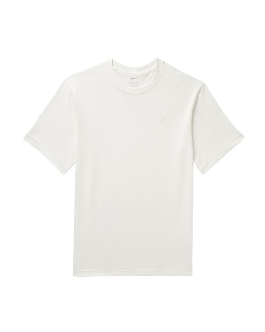 Nike Training Primary Cotton-Blend Dri-FIT T-Shirt