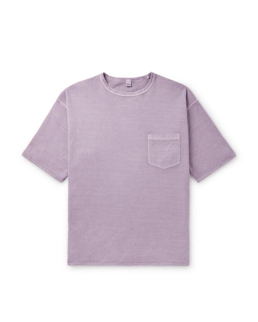 Aspesi Cotton-Jersey T-Shirt