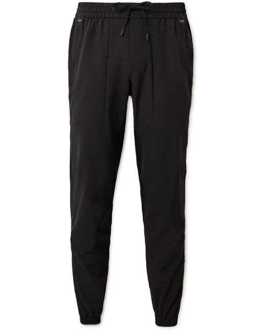 Lululemon License to Train Tapered Recycled Stretch-Shell Track Pants