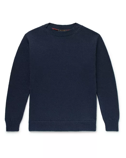 Loro Piana Cotton Sweater