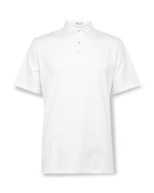 Peter Millar Tech-Jersey Golf Polo Shirt