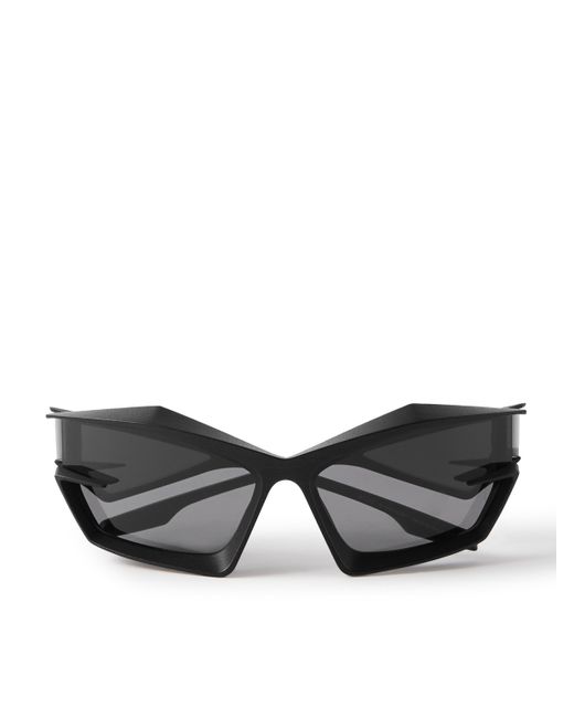Givenchy D-Frame Nylon Sunglasses
