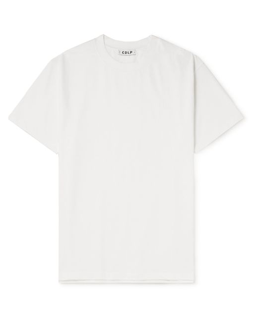 Cdlp Cotton-Jersey T-Shirt