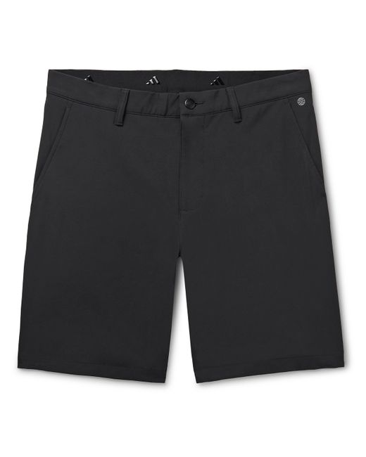 adidas Golf Ultimate365 Straight-Leg Recycled-Shell Golf Shorts