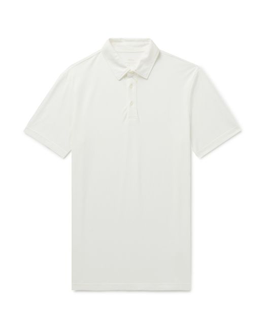 Altea Cotton-Jersey Polo Shirt