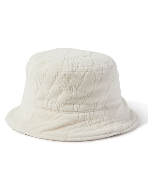 Berluti Scritto Chenille-Jacquard Bucket Hat