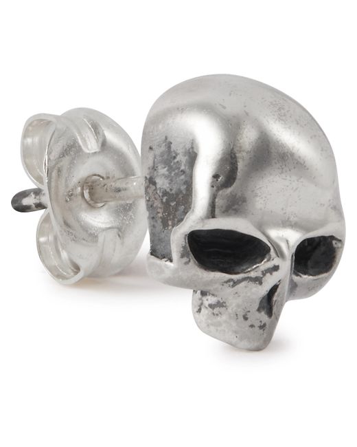 Jam Homemade Revolution Skull Single Earring
