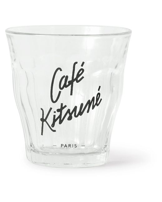 Café Kitsuné Printed Duralex Picardie Glass