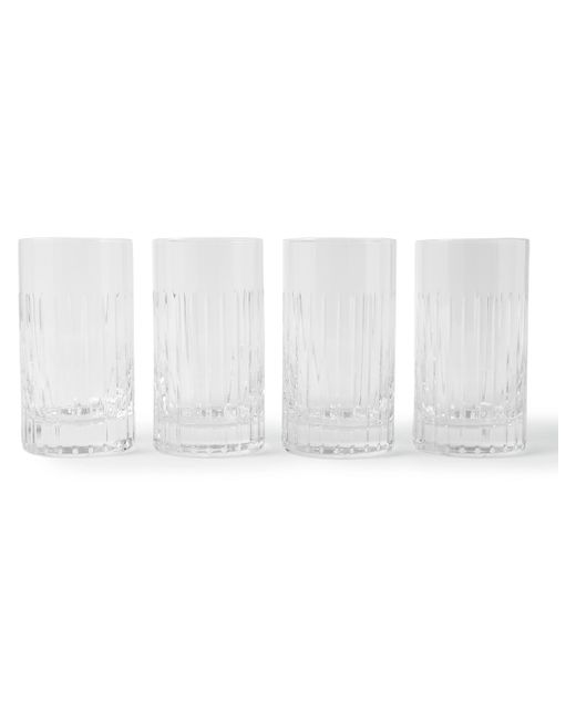 Soho Home Roebling Set of Four Highball Glasses