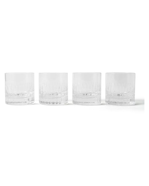Soho Home Roebling Set of Four Rocks Glasses