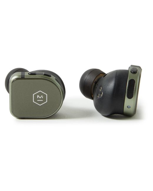 Master & Dynamic MW08 Sport Wireless Sapphire Glass In-Ear Headphones