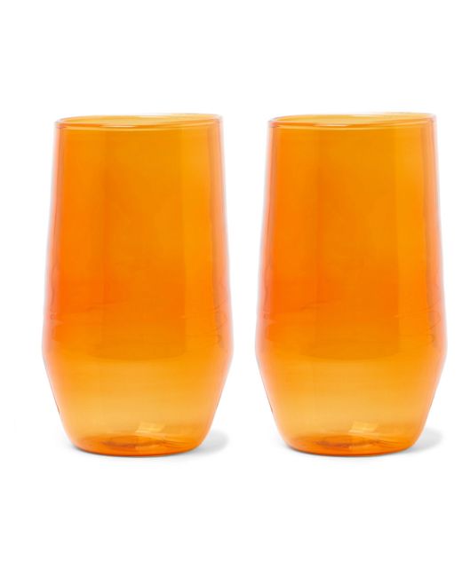 R+D.Lab RD.LAB Velasca Set of Two Amaro Glasses