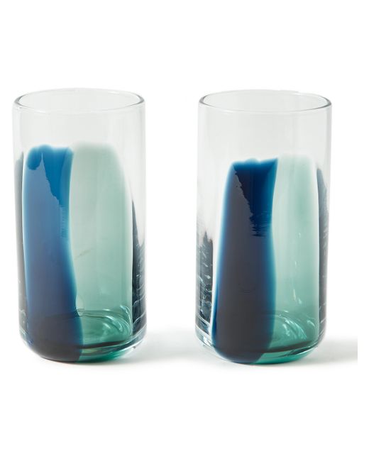 The Conran Shop Set of Two Highball Glasses