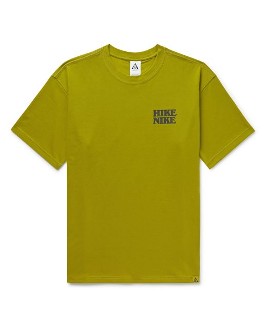 Nike ACG NRG Printed Jersey T-Shirt