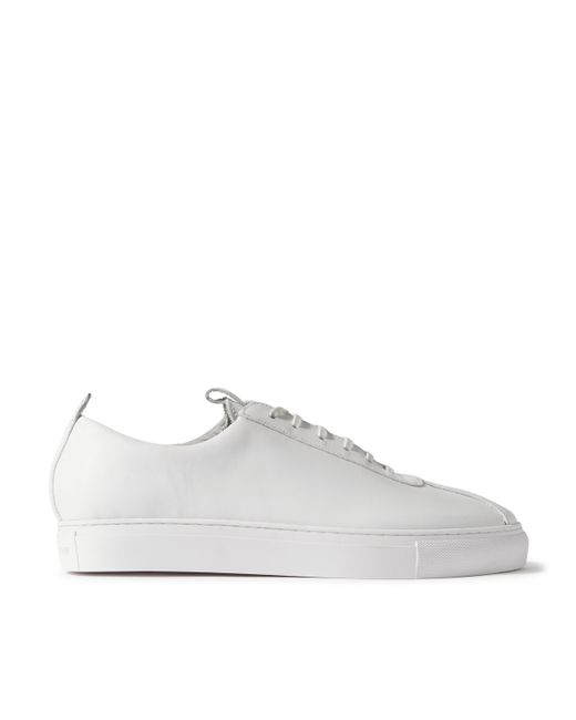 Grenson Leather Sneakers