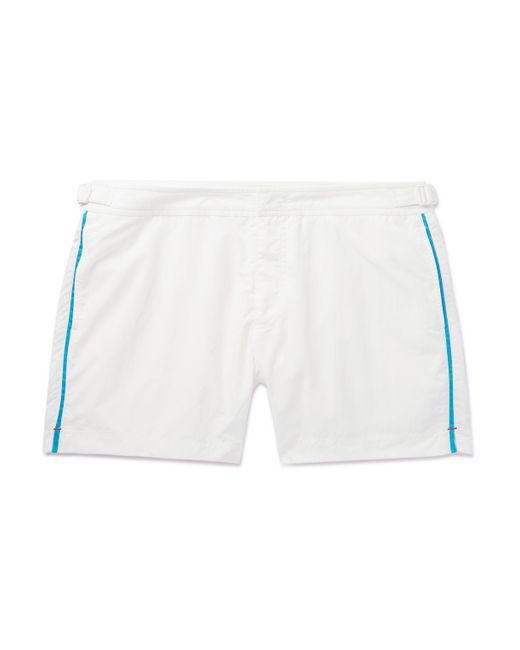 Orlebar Brown Setter Straight-Leg Mid-Length Swim Shorts