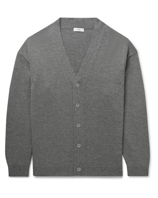 Aton Knitted Cardigan